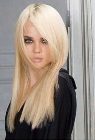 Current One Length Long Haircuts Within 18 Best One Length Images On Pinterest | Hair, Hairstyle And Make Up (View 5 of 15)