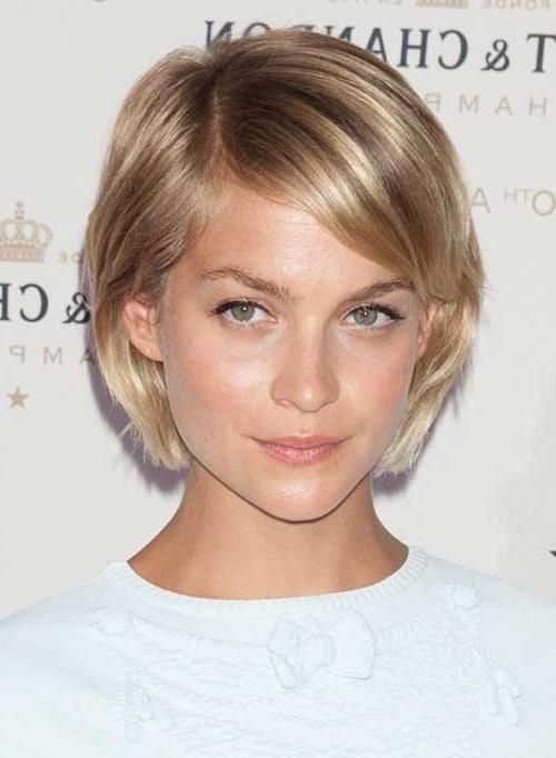 Easy Maintenance Short Hairstyles – Hairstyleceleb In Easy Care Short Haircuts (View 6 of 20)