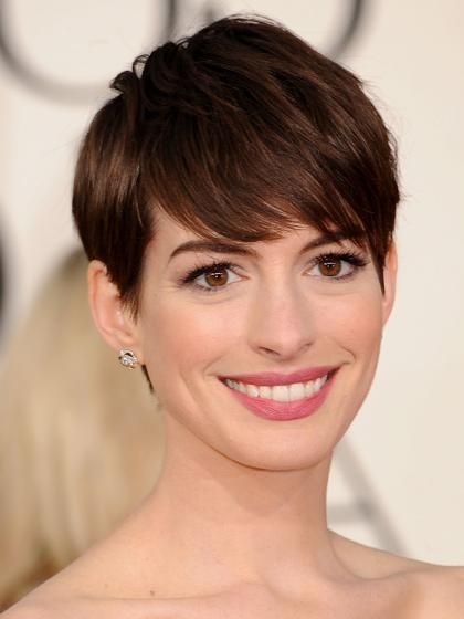 Short Hairstyles Easy Care