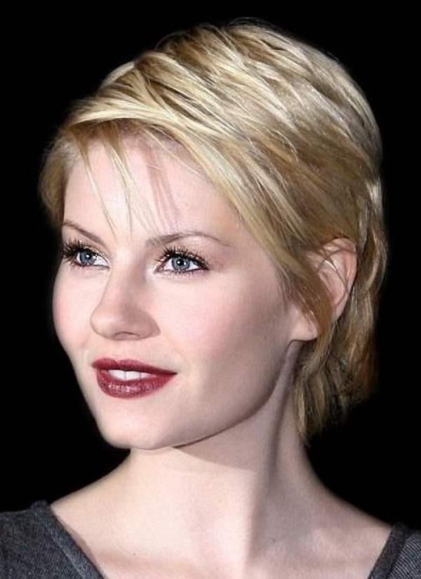 Easy To Care For Short Hairstyles Thin Hair – Hairstyles With Easy Care Short Hairstyles For Fine Hair (View 7 of 20)