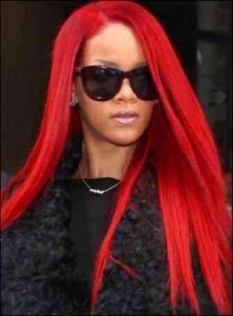 Fire Red Short Hairstyles – Hairstyle Ideas With Fire Red Short Hairstyles (View 7 of 20)