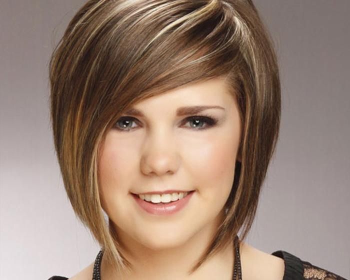 For Round Faces Fine Hair Short Haircuts | Medium Hair Styles Throughout Short Hairstyles For Round Face And Fine Hair (Gallery 20 of 20)