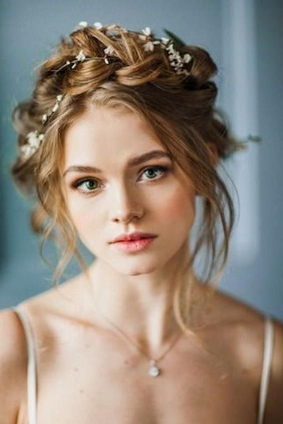 Gorgeous Bohemian Messy Hairstyles From Fashion Weeks – Page 2 For Bohemian Short Hairstyles (View 11 of 20)