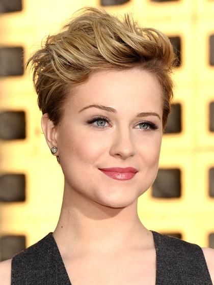 Hair, Fashion And Beauty: Best Hair Cuts And Style For Square With Short Haircuts For Square Jawline (Gallery 19 of 20)