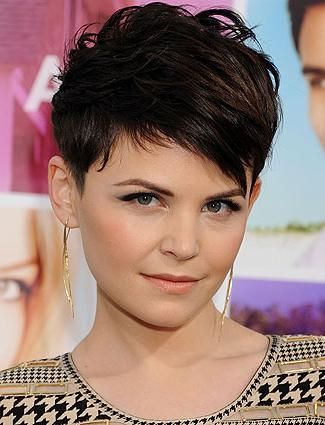 Haircuts And Hairstyles For Round Faces – Jere Haircuts Pertaining To Short Haircuts For Small Foreheads (View 6 of 20)