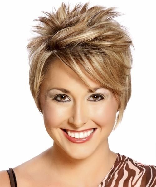 Haircuts For Fine Hair – 25 Stunning Haircuts For Ladies With Fine Intended For Funky Short Haircuts For Fine Hair (View 10 of 20)