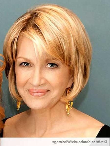 Haircuts Older Women | Hairstyle Ideas In 2017 Intended For Short Hairstyles For Older Women (Gallery 12 of 20)