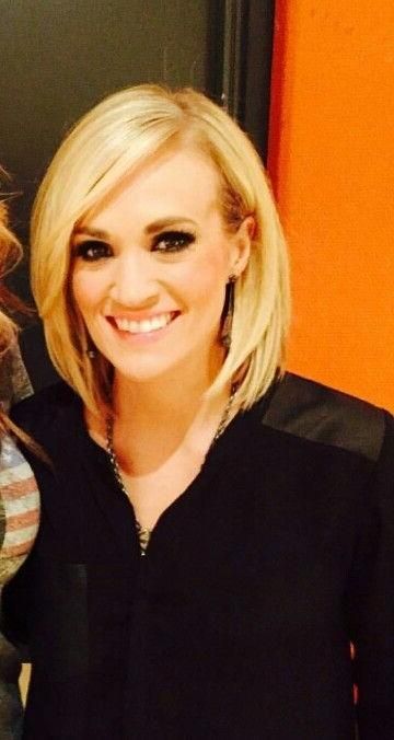 Image Result For Carrie Underwood Short Hair | Cute Hair Styles Pertaining To Carrie Underwood Short Hairstyles (View 10 of 20)