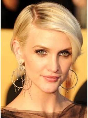Is A Short Hairstyle Right For You? With Short Hairstyles For High Foreheads (Gallery 19 of 20)