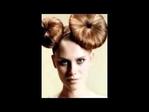 Latest Crazy Long Hairstyles Within Crazy Hairstyles For Long Hair – Youtube (View 6 of 20)