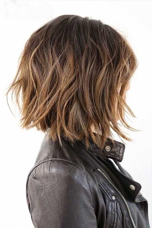 Latest Fashion Best Modern Short Hairstyles With Highlights And With Short Hairstyles And Highlights (View 5 of 20)