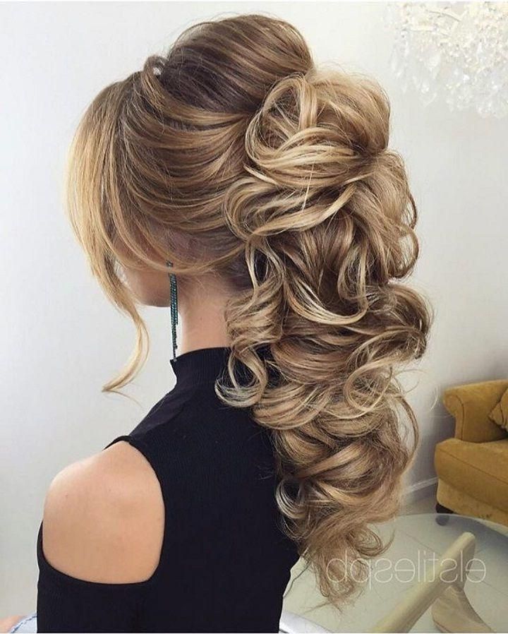 Latest Long Hairstyle For Wedding With Regard To 25+ Trending Long Hair Updos Ideas On Pinterest | Updo For Long (View 20 of 20)