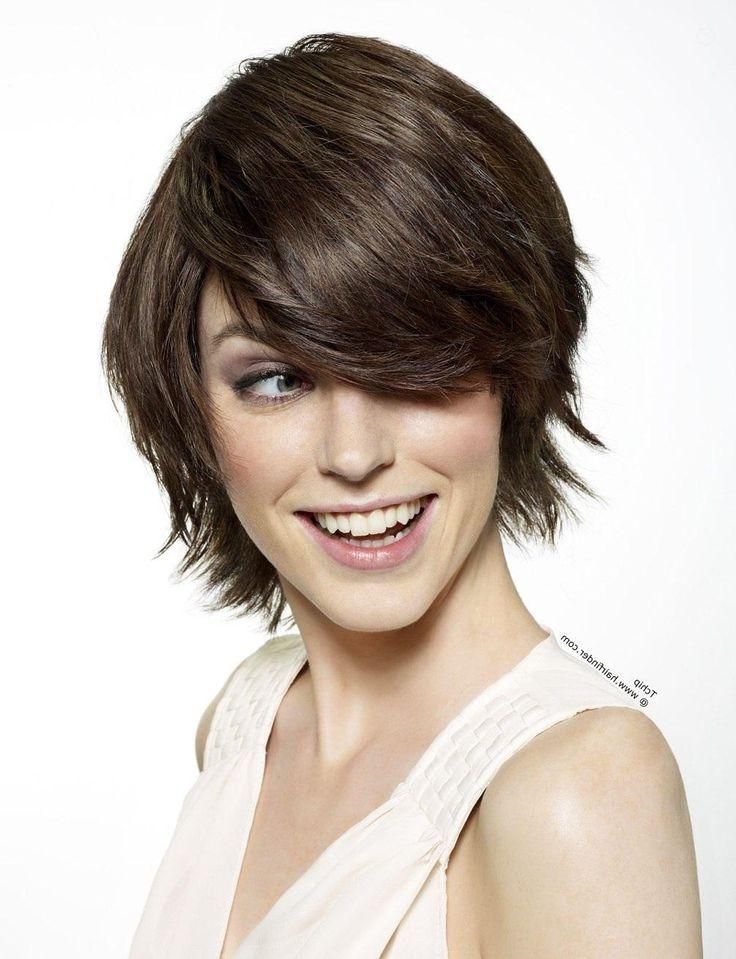 Low Maintenance Short Haircuts] 20 Short Textured Haircuts Short With Regard To Low Maintenance Short Hairstyles (View 1 of 20)