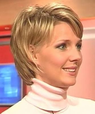 Maintenance Short Hairstyles Intended For Easy Maintenance Short Haircuts (View 18 of 20)