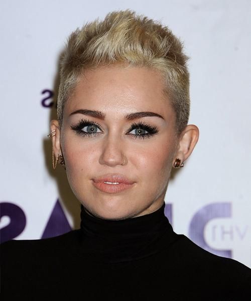 Miley Cyrus Hairstyles For 2018 | Celebrity Hairstyles Within Miley Cyrus Short Hairstyles (View 16 of 20)
