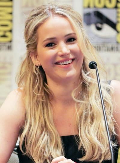 Most Current Jennifer Lawrence Long Hairstyles Throughout Jennifer Lawrence – Beauty Riot (View 16 of 20)
