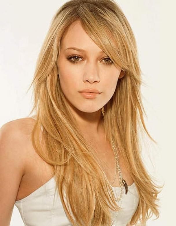 Most Current Long Haircuts With Side Fringe In Side Bang Hairstyles Best — C (View 13 of 15)