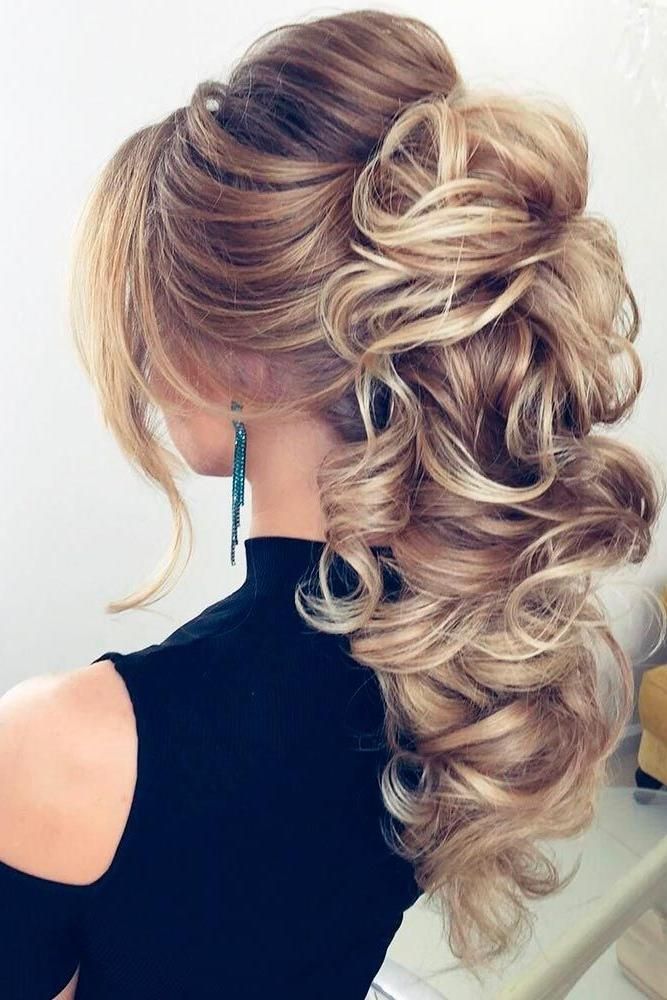Most Current Long Hairstyles Formal Occasions With Regard To Best 25+ Formal Hairstyles Ideas On Pinterest | Updos, Easy Formal (View 1 of 20)