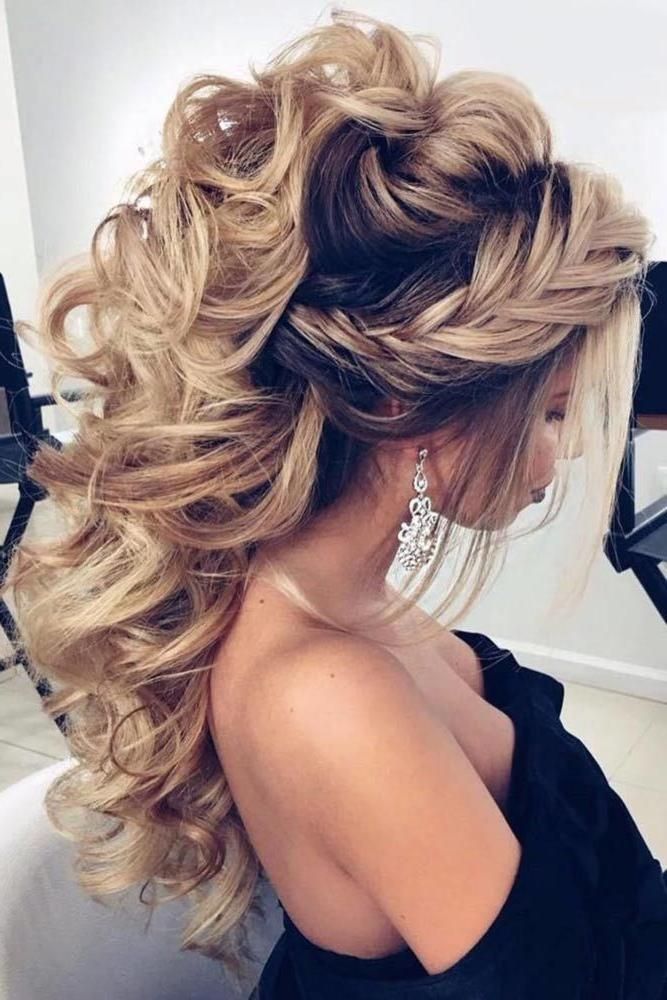 Most Current Long Prom Hairstyles With Regard To Prom Hairdos. Hairstyles 24 Perfect Prom Hairstyles (View 16 of 20)
