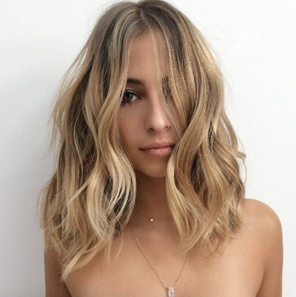 Most Current Medium Long Haircuts For Thin Hair Within Unique Upstyles For Thin Medium Length Hair (View 3 of 15)