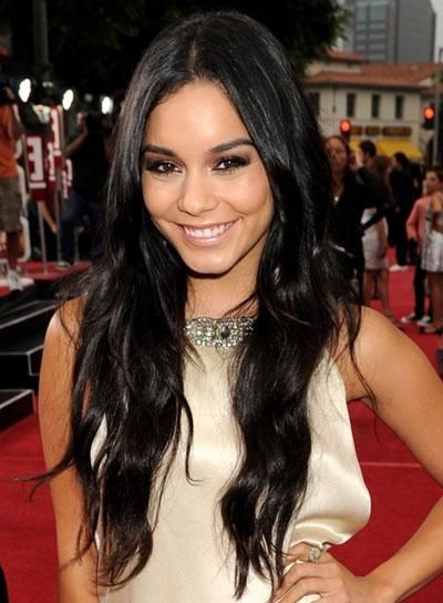 Most Current Vanessa Hudgens Long Hairstyles Within Vanessa Hudgens – Beauty Riot (Gallery 7 of 20)