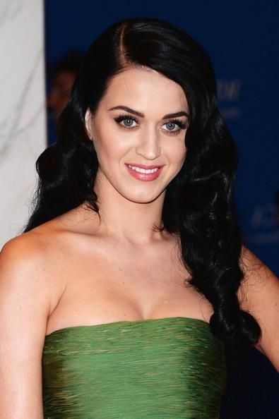 Most Popular Katy Perry Long Hairstyles In Katy Perry Long Curls – Long Hairstyles Lookbook – Stylebistro (View 14 of 15)