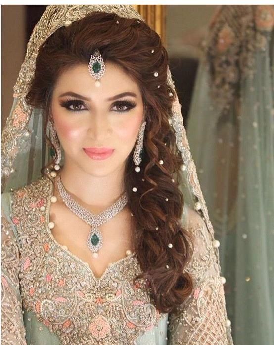 2020 latest indian wedding long hairstyles