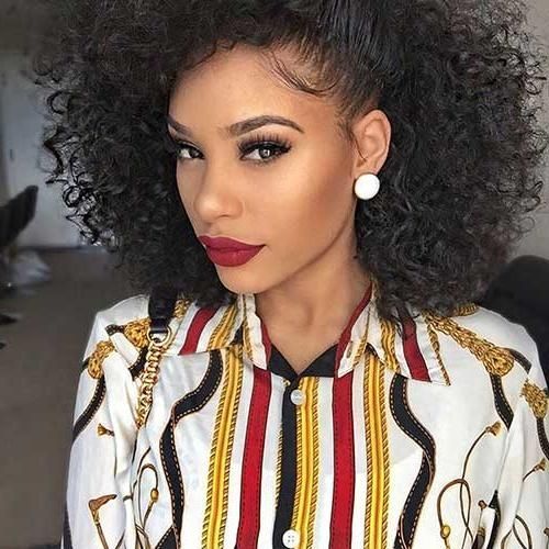 Most Recent Long Hairstyles For Black Ladies With 30 New Black Girl Hairstyles | Long Hairstyles 2016 – 2017 (Gallery 19 of 20)