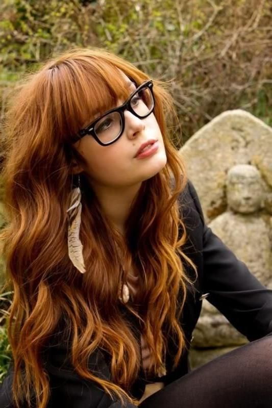 Most Recent Long Hairstyles For Red Hair With 25+ Trending Long Red Hair Ideas On Pinterest | Red Hairstyles (Gallery 20 of 20)