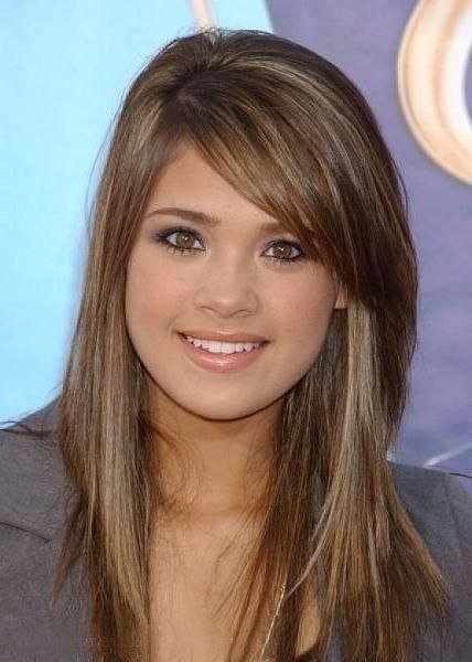 Most Recently Released Best Long Hairstyles With Bangs Regarding Of Long Hairstyles With Bangs (View 10 of 20)