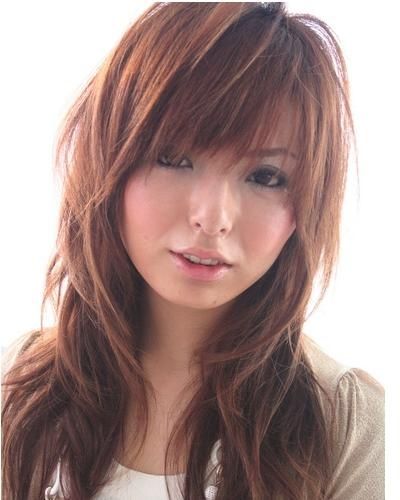 Most Recently Released Choppy Layered Long Hairstyles In 26 Incredible Choppy Layered Long Hairstyles – Wodip (View 17 of 20)