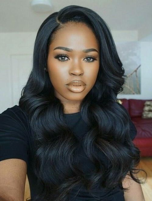 Most Up To Date Black People Long Hairstyles Regarding Elеgаnt Long Black Hairstyles – Hair Style Connections (View 8 of 20)
