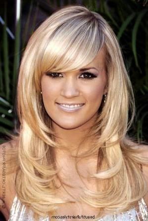 Most Up To Date Face Framing Long Hairstyles Inside 6 Great Hairstyles For Long, Thick Hair | Lifestyle Salons (View 16 of 20)