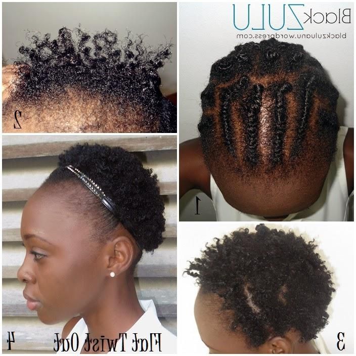 My Fair Hair: 4c Natural Hairstyles You Can Easily Do Pertaining To 4c Short Hairstyles (View 20 of 20)