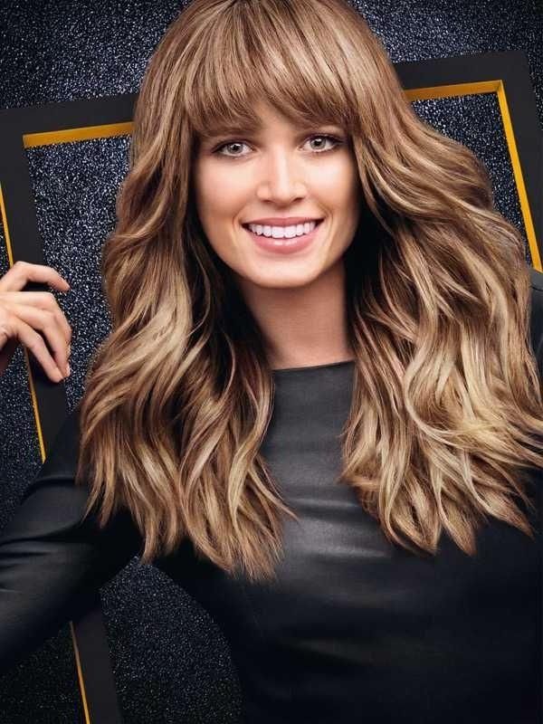 Newest Long Hairstyles For Fall With Hairstyles For Long Hair (View 3 of 20)