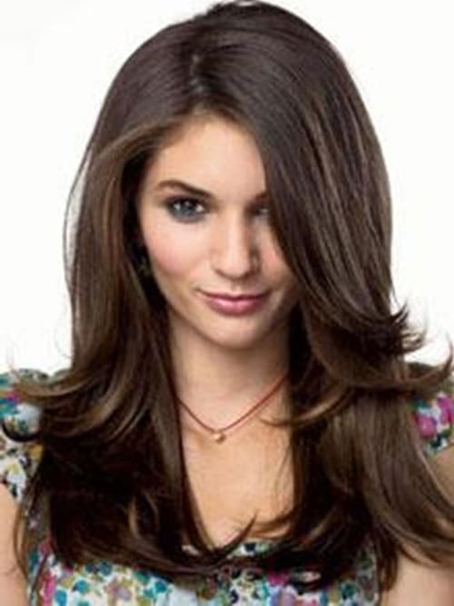 Newest New Long Hairstyles Throughout Long Hairstyles To Inspire You How To Remodel Your Hair (View 3 of 20)