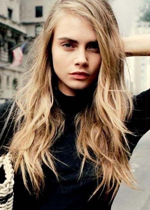 Recent Messy Long Haircuts With Regard To Messy Hairstyles For Layered Hair 2016 | Haircuts, Hairstyles 2017 (Gallery 5 of 15)