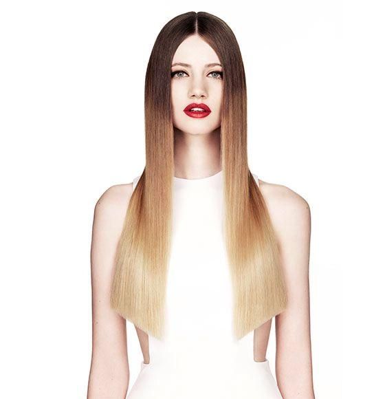 2021 Latest One Length Long Haircuts