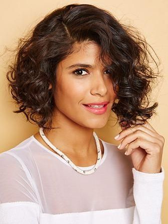 Short Haircuts Curly Hair – Styling Tips With Short Haircuts For Very Curly Hair (View 12 of 20)