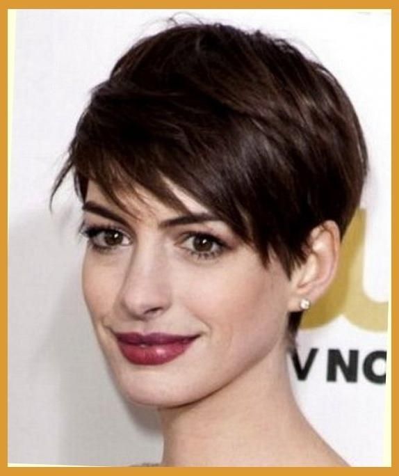 Short Hairstyles And Cuts | Short Haircuts For Fine Hair And Round Intended For Short Haircuts For Thin Hair And Oval Face (View 14 of 20)