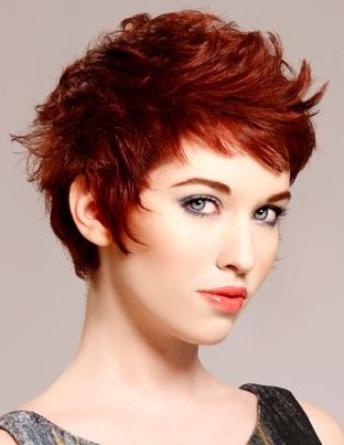 Short Hairstyles Cut Around The Ears | Short Pixie Haircuts Intended For Short Hairstyles Cut Around The Ears (Gallery 19 of 20)