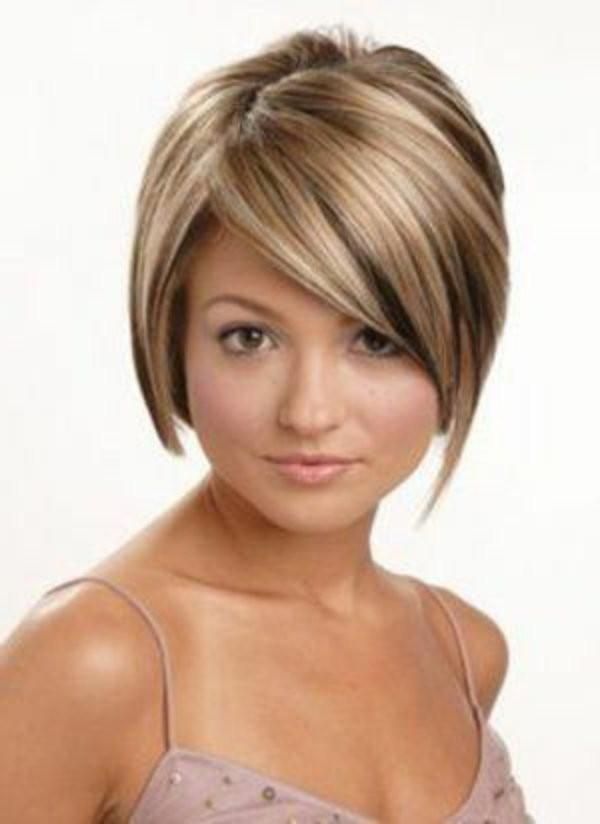 Short Hairstyles For Everyday Life Or Even For A Special Occasion For Short Hairstyles For Special Occasions (View 12 of 20)