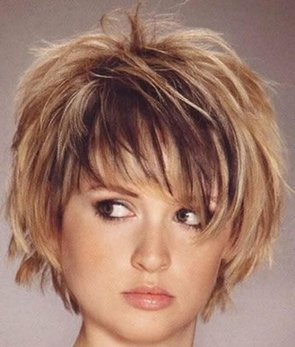 Short Hairstyles For Everyday Life Or Even For A Special Occasion With Special Occasion Short Hairstyles (View 14 of 20)
