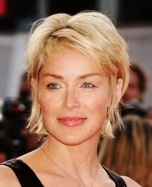 Short Hairstyles For Older Women Short Hairstyles For Older Women Intended For Older Women Short Haircuts (View 19 of 20)