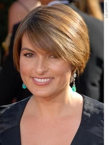 Short Hairstyles For Thin Fine Hair And Round Face – Hairstyle Foк Within Short Hairstyles For Round Faces And Thin Fine Hair (View 10 of 20)