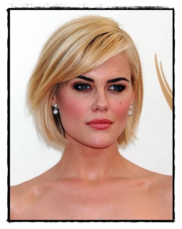 Short Hairstyles For Thin Hair And Long Face – Dhairstyles With Short Haircuts For Thin Hair And Oval Face (View 9 of 20)
