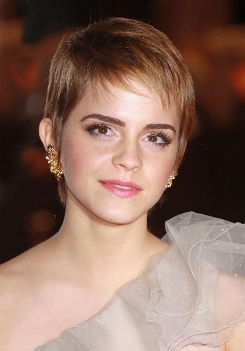Short Hairstyles For Thin Hair And Oval Faces – Hairstyles Blog Regarding Short Haircuts For Thin Hair And Oval Face (View 13 of 20)