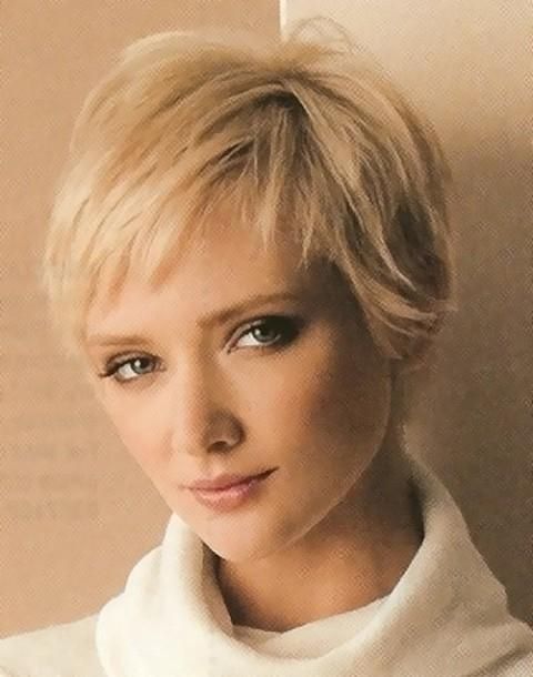 Short Hairstyles: Free Tips Short Hairstyles For Fine Thin Hair In Short Hairstyles For Thinning Fine Hair (Gallery 20 of 20)