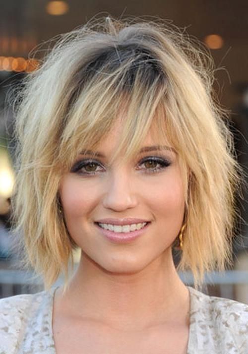 Short Hairstyles Is One Of The Best Idea For You To Remodel Your Hair For Short Haircuts For Long Face (View 11 of 20)