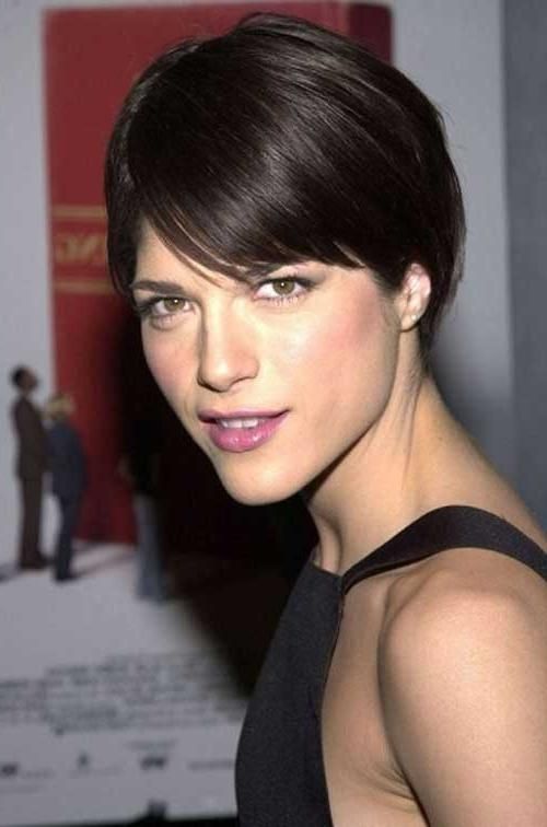 Short Hairstyles: New Pictures Great Short Hairstyles Great Short Throughout Dramatic Short Haircuts (View 11 of 20)